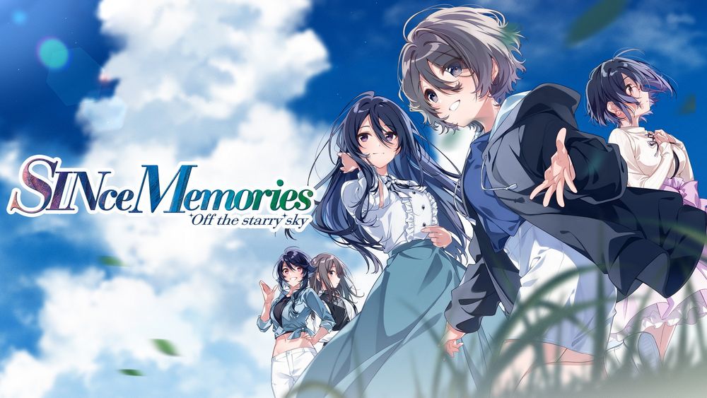 SINce Memories 星穹之下登陆 Steam 平台，中文玩家的福音来