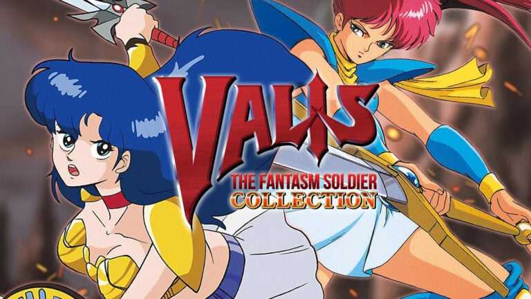 Valis：The Fantasm Soldier Collection 要出 PC 版了！你准