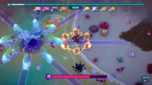 _宝可梦+幸存者!新品节热门游戏《Temtem: Swarm》现已发售，支持简体中文_宝可梦+幸存者!新品节热门游戏《Temtem: Swarm》现已发售，支持简体中文