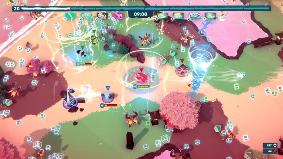 宝可梦+幸存者!新品节热门游戏《Temtem: Swarm》现已发售，支持简体中文_宝可梦+幸存者!新品节热门游戏《Temtem: Swarm》现已发售，支持简体中文_