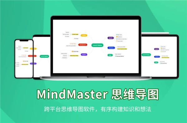 MindMaster超强大！多种图表绘制+跨平台，你还不试？