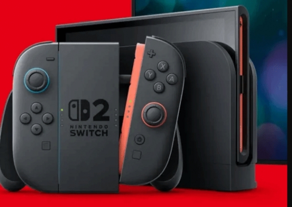 任天堂Switch2官宣：4月2日直面会揭晓，外媒称其发布史上最